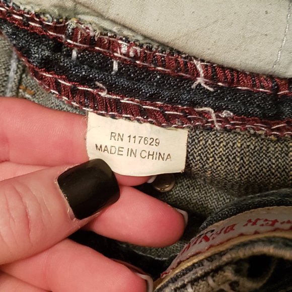 Men's MEK Denim USA - Picture 5 of 5